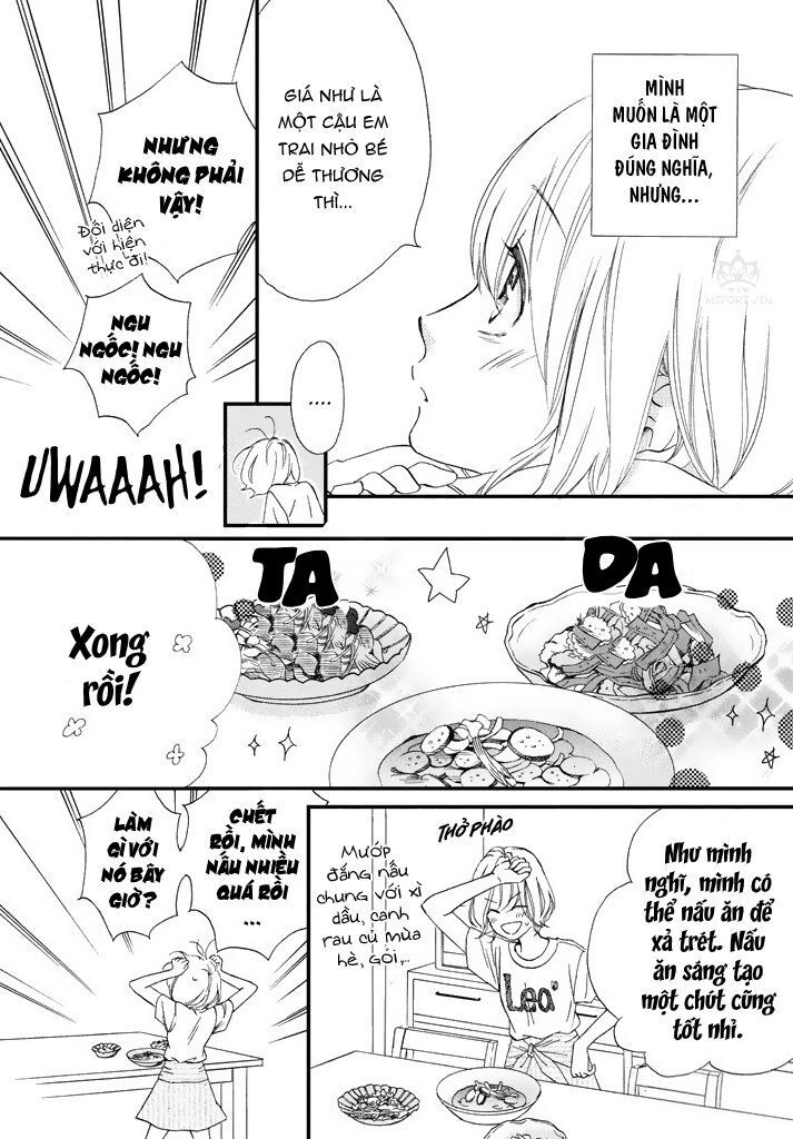 Zettai Ni Tokimeite Wa Ikenai! Chapter 2 - 11