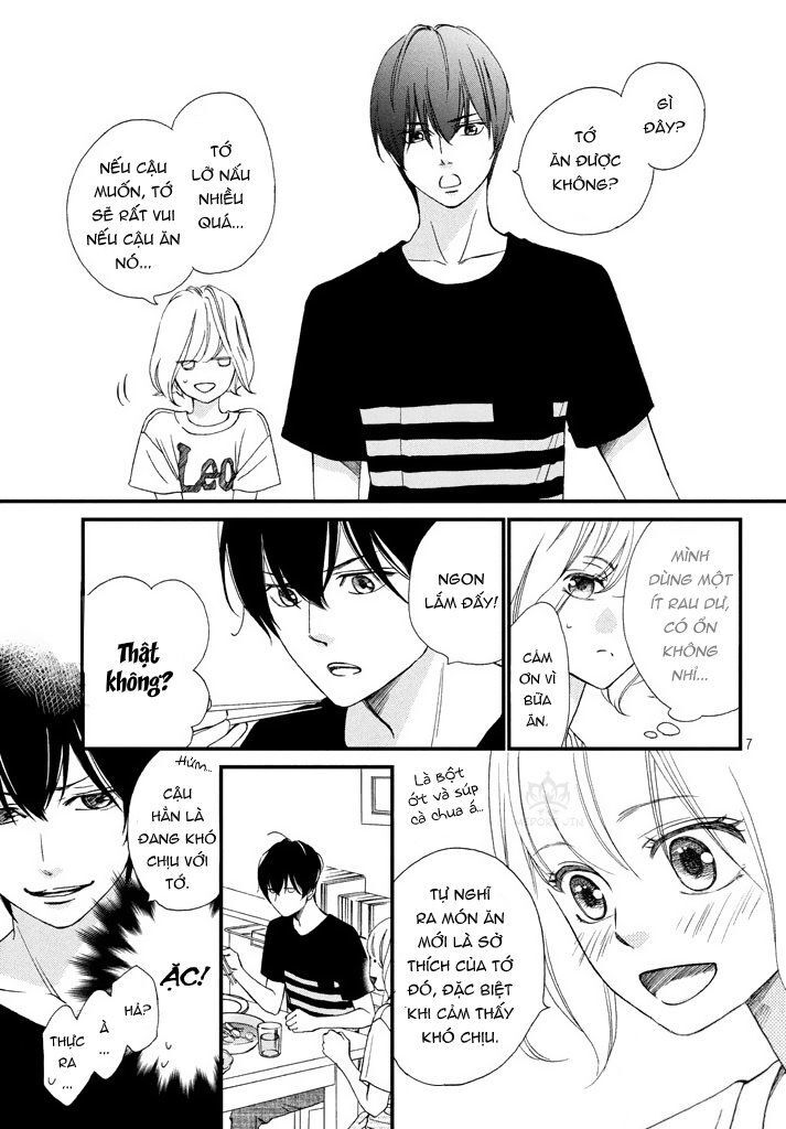 Zettai Ni Tokimeite Wa Ikenai! Chapter 2 - 12