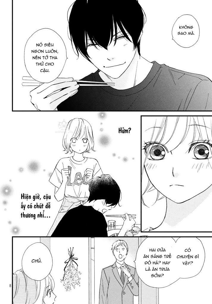 Zettai Ni Tokimeite Wa Ikenai! Chapter 2 - 13