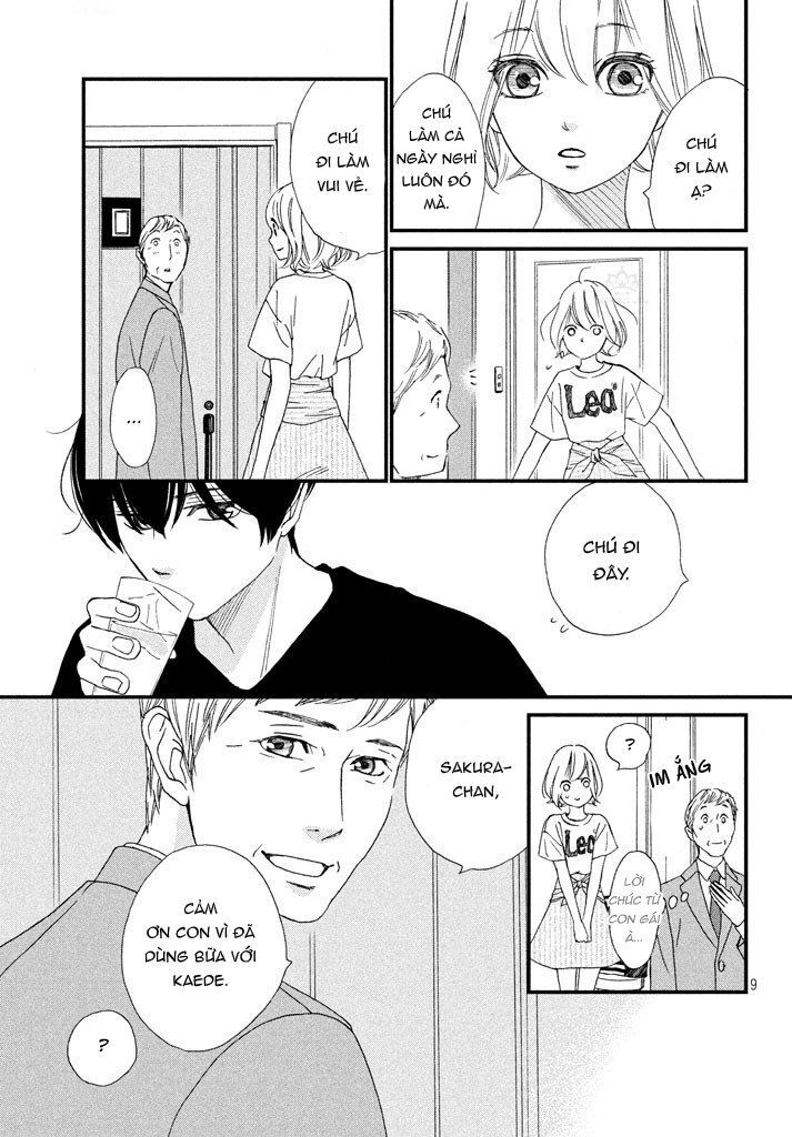 Zettai Ni Tokimeite Wa Ikenai! Chapter 2 - 14