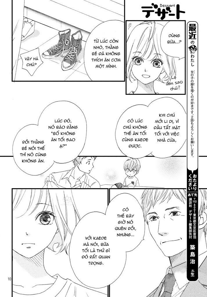 Zettai Ni Tokimeite Wa Ikenai! Chapter 2 - 15