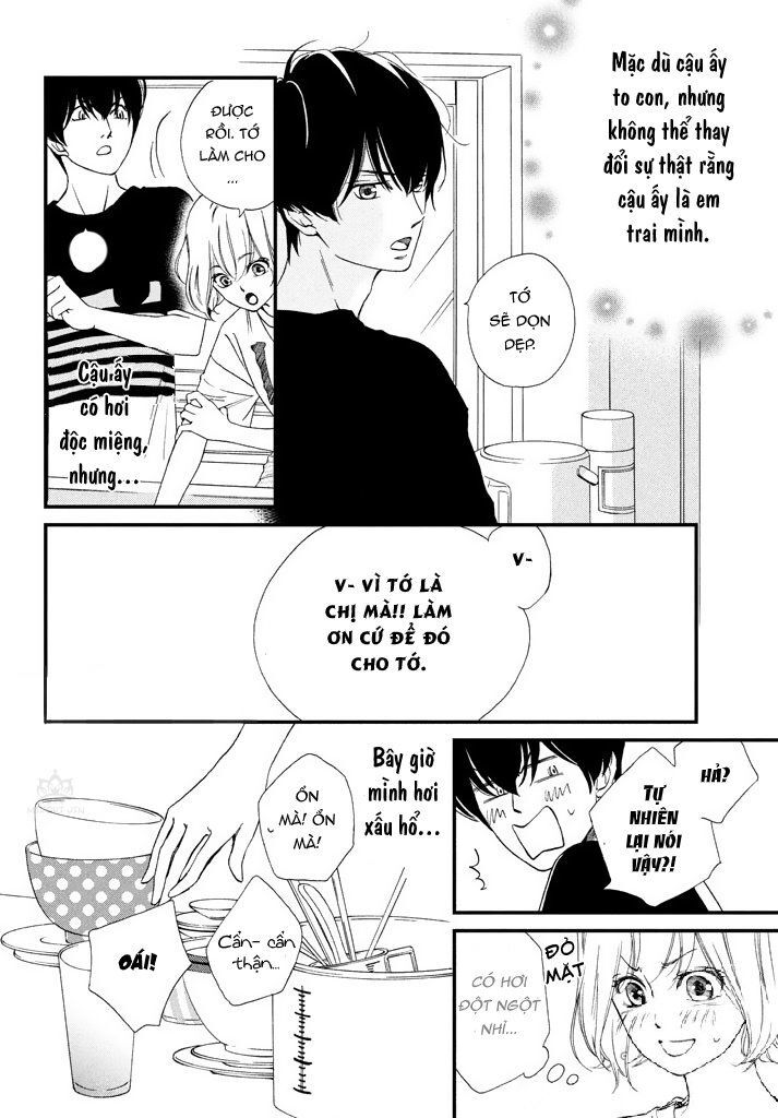 Zettai Ni Tokimeite Wa Ikenai! Chapter 2 - 17