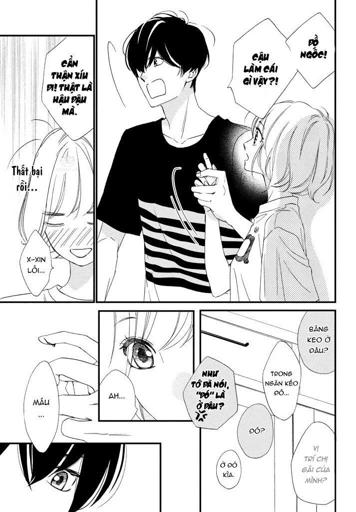 Zettai Ni Tokimeite Wa Ikenai! Chapter 2 - 18