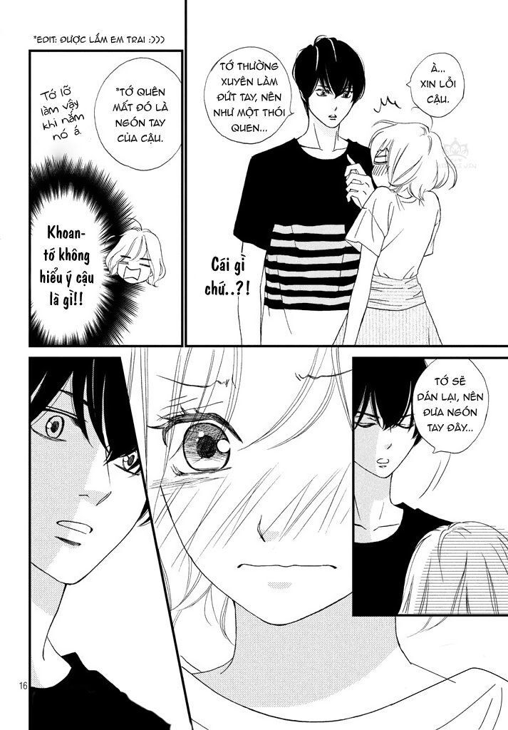 Zettai Ni Tokimeite Wa Ikenai! Chapter 2 - 21