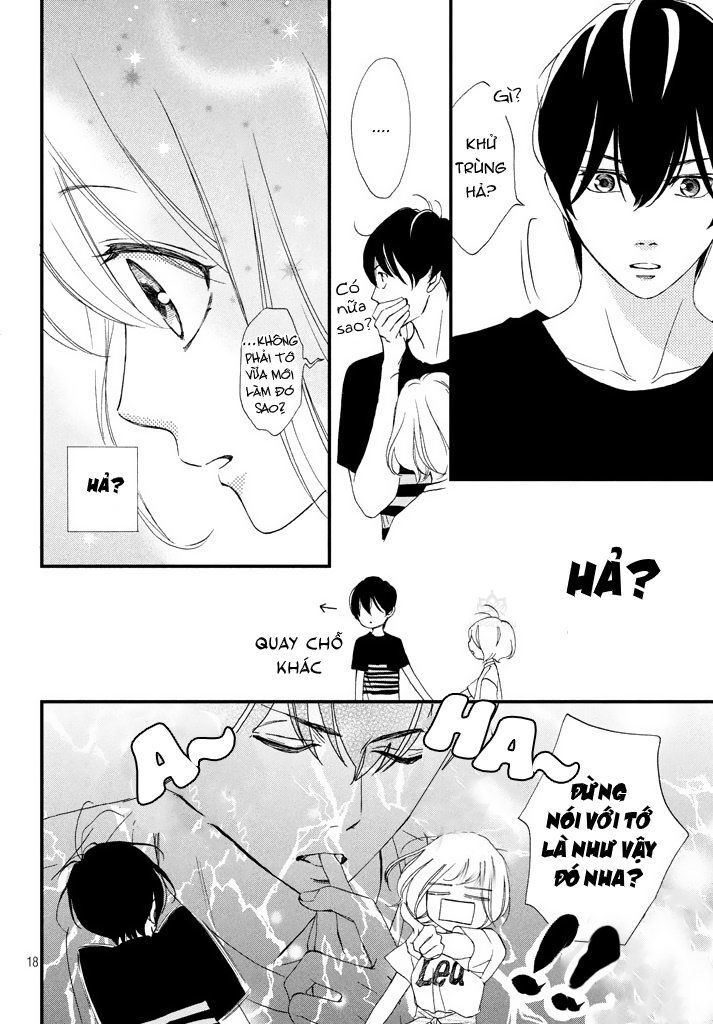 Zettai Ni Tokimeite Wa Ikenai! Chapter 2 - 23