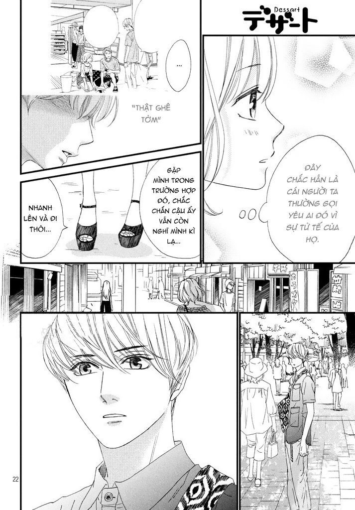 Zettai Ni Tokimeite Wa Ikenai! Chapter 2 - 27