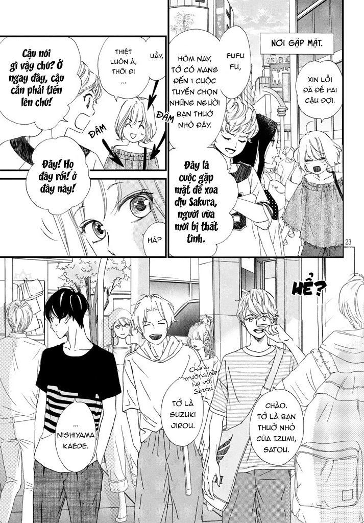 Zettai Ni Tokimeite Wa Ikenai! Chapter 2 - 28