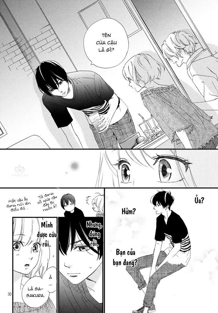 Zettai Ni Tokimeite Wa Ikenai! Chapter 2 - 35