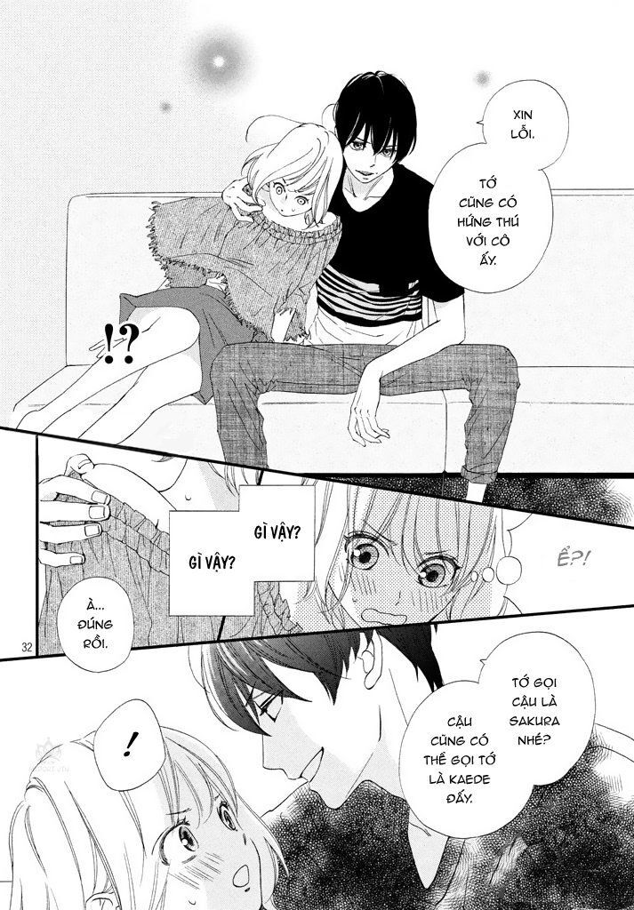 Zettai Ni Tokimeite Wa Ikenai! Chapter 2 - 37