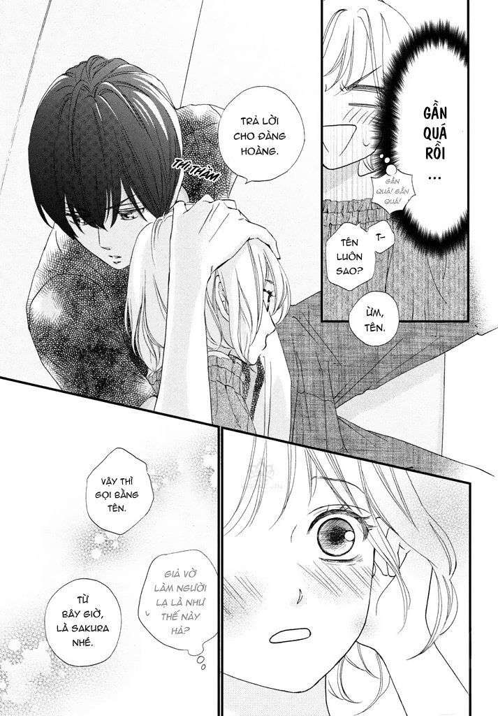 Zettai Ni Tokimeite Wa Ikenai! Chapter 2 - 38