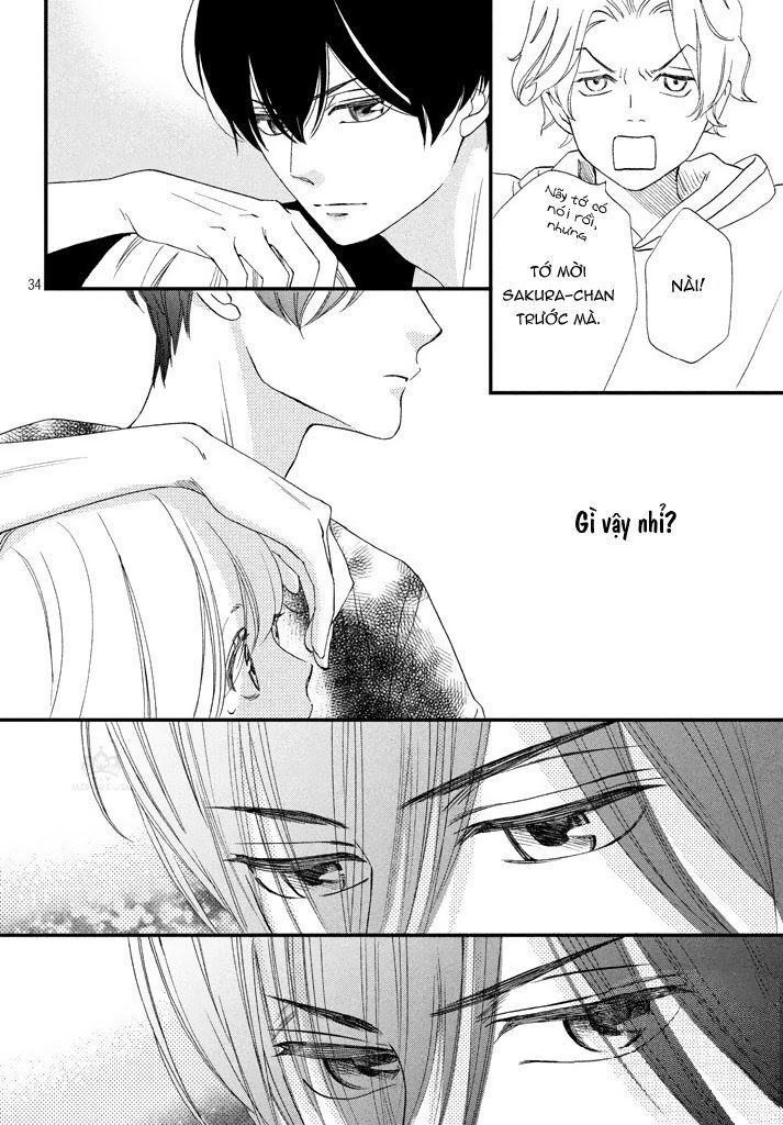 Zettai Ni Tokimeite Wa Ikenai! Chapter 2 - 39