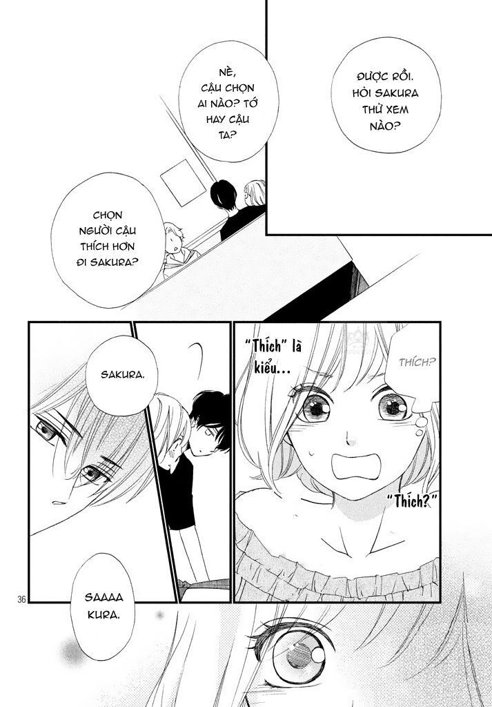 Zettai Ni Tokimeite Wa Ikenai! Chapter 2 - 41