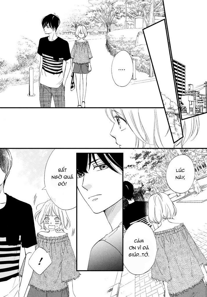 Zettai Ni Tokimeite Wa Ikenai! Chapter 2 - 43