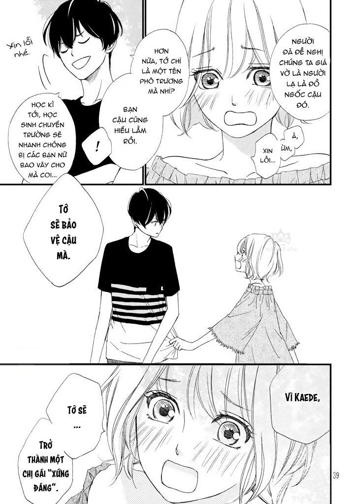 Zettai Ni Tokimeite Wa Ikenai! Chapter 2 - 44