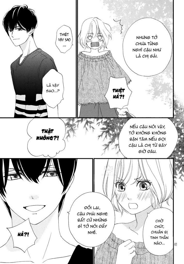 Zettai Ni Tokimeite Wa Ikenai! Chapter 2 - 46