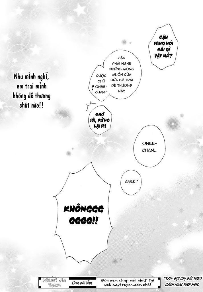 Zettai Ni Tokimeite Wa Ikenai! Chapter 2 - 47