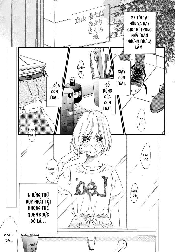 Zettai Ni Tokimeite Wa Ikenai! Chapter 2 - 6