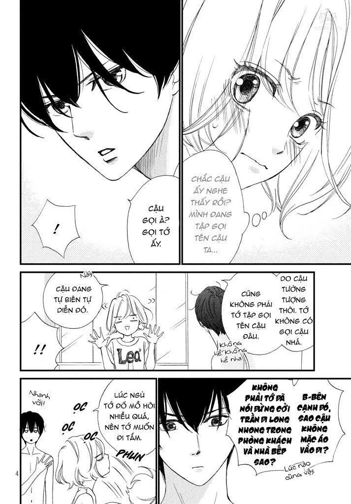 Zettai Ni Tokimeite Wa Ikenai! Chapter 2 - 9