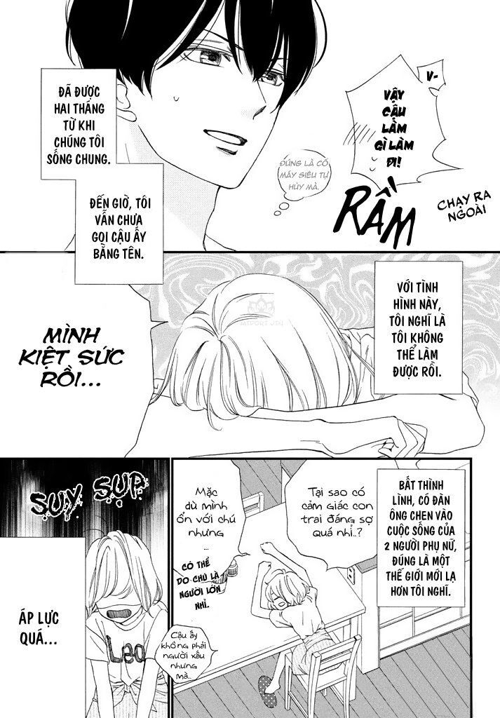 Zettai Ni Tokimeite Wa Ikenai! Chapter 2 - 10