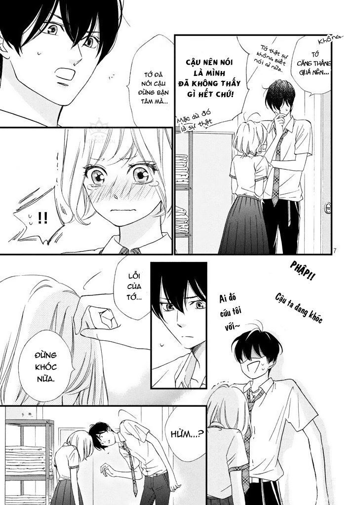 Zettai Ni Tokimeite Wa Ikenai! Chapter 3 - 12