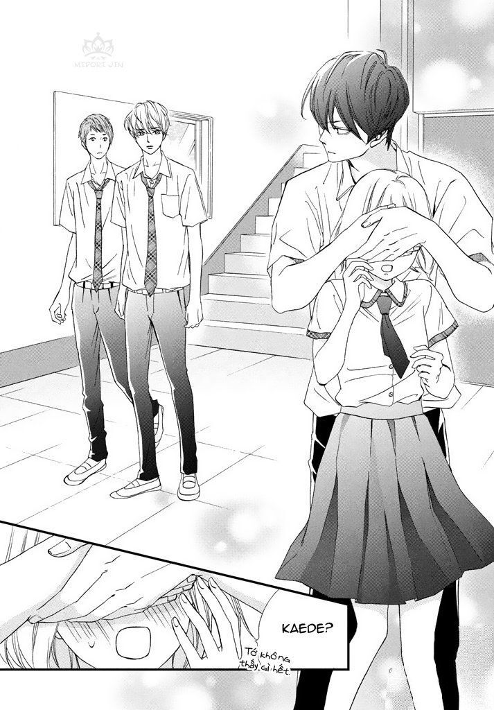 Zettai Ni Tokimeite Wa Ikenai! Chapter 3 - 15