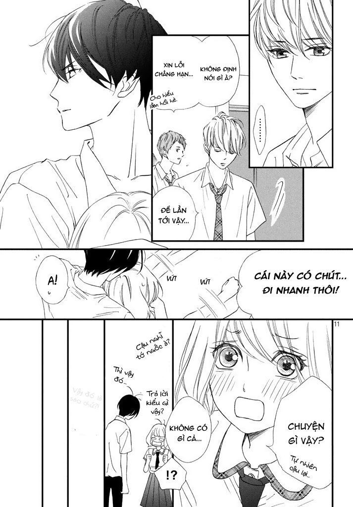 Zettai Ni Tokimeite Wa Ikenai! Chapter 3 - 16