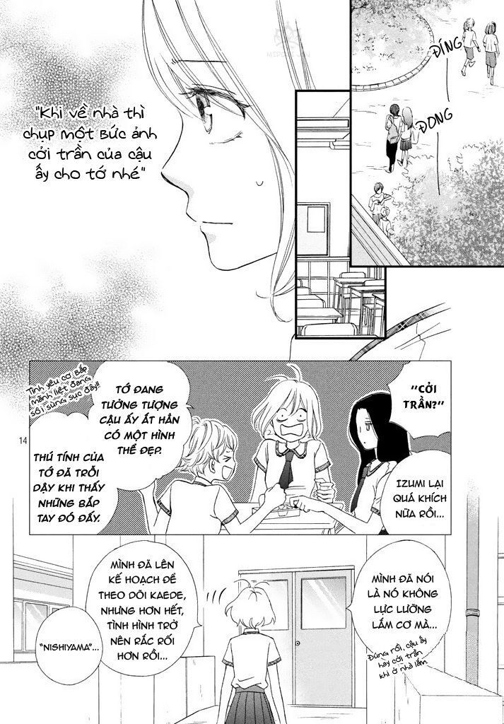 Zettai Ni Tokimeite Wa Ikenai! Chapter 3 - 19