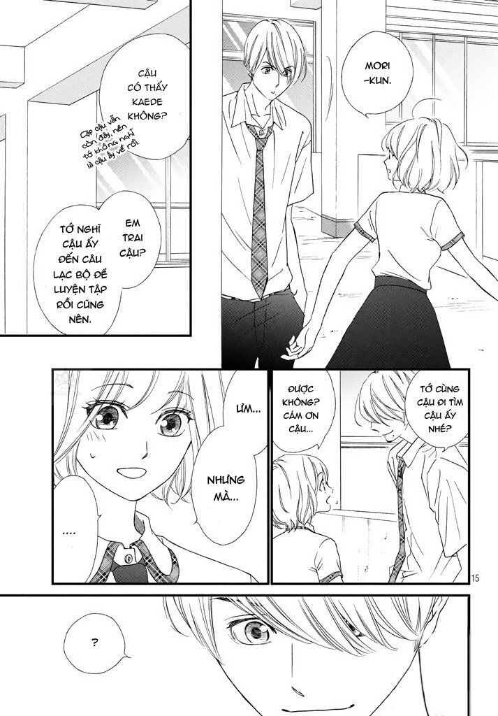 Zettai Ni Tokimeite Wa Ikenai! Chapter 3 - 20