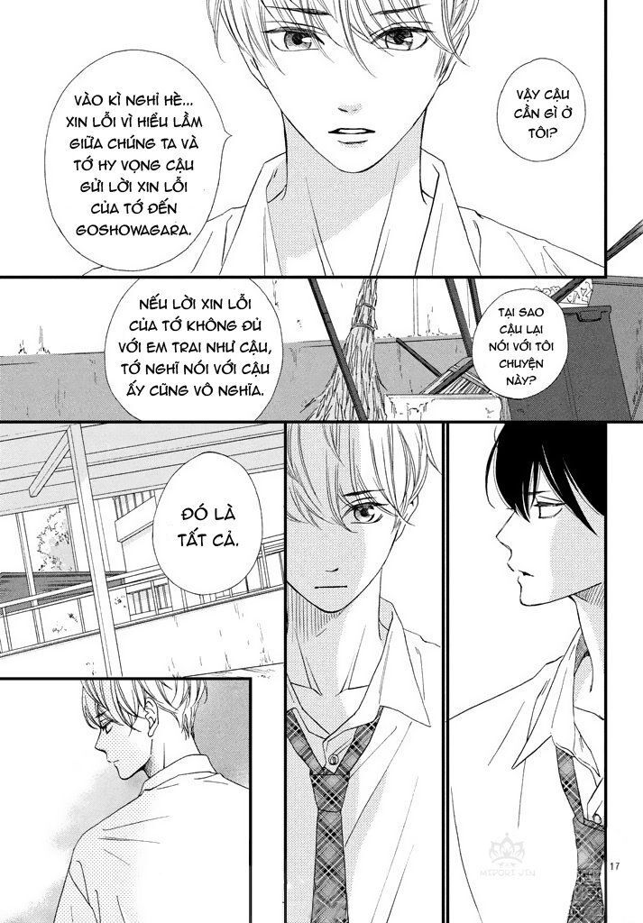 Zettai Ni Tokimeite Wa Ikenai! Chapter 3 - 22