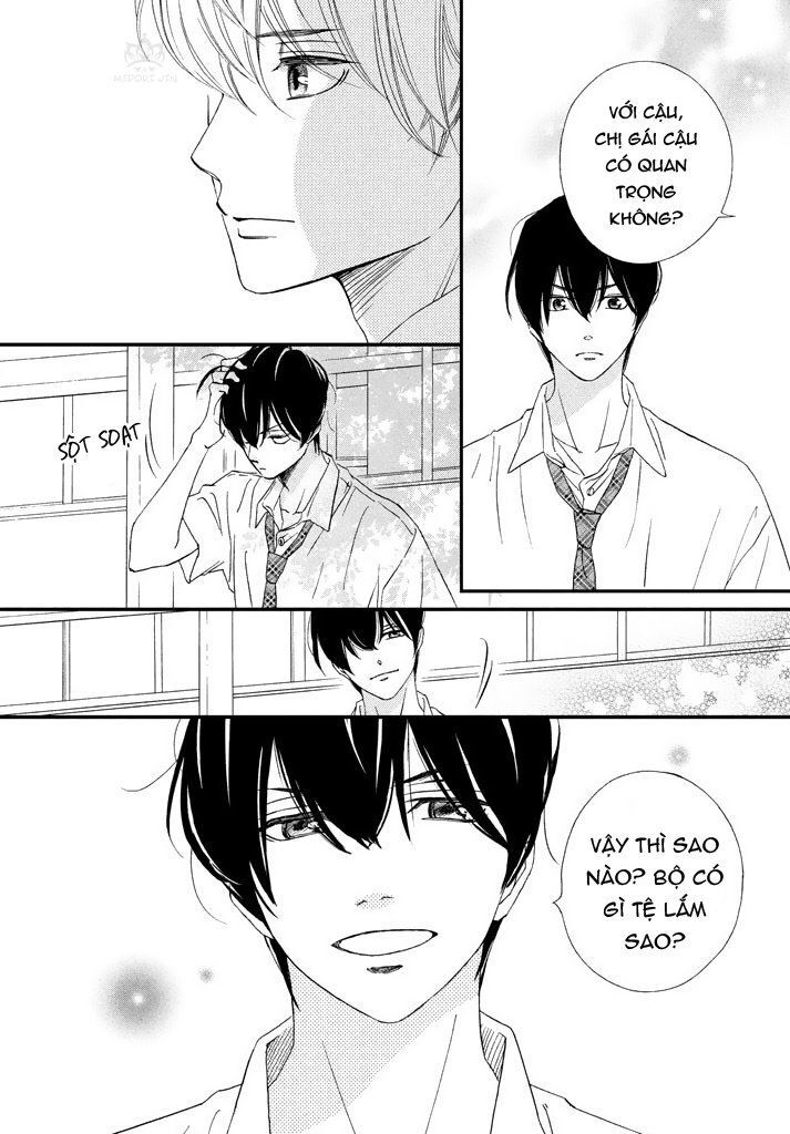 Zettai Ni Tokimeite Wa Ikenai! Chapter 3 - 23