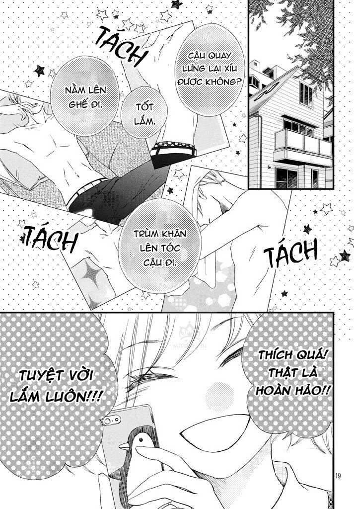 Zettai Ni Tokimeite Wa Ikenai! Chapter 3 - 24