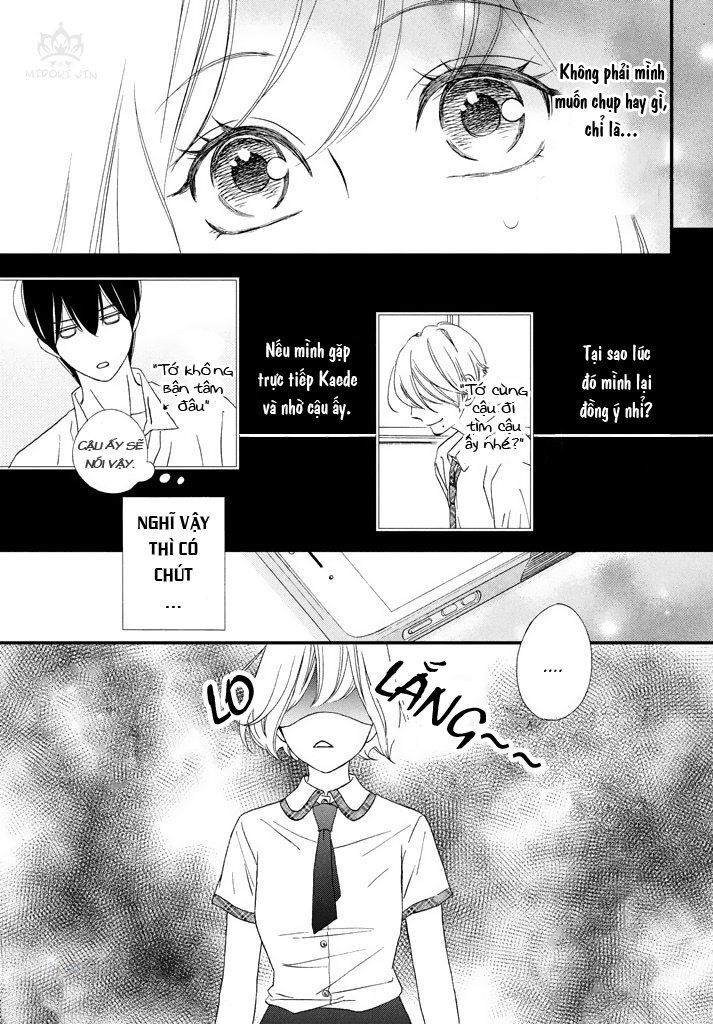 Zettai Ni Tokimeite Wa Ikenai! Chapter 3 - 26