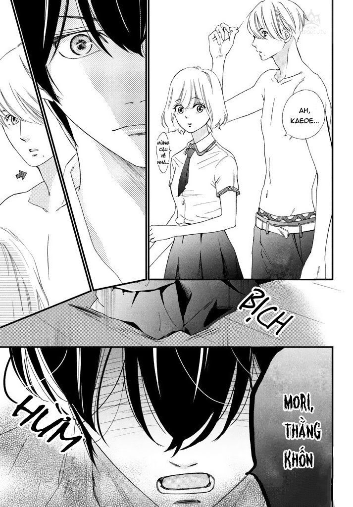 Zettai Ni Tokimeite Wa Ikenai! Chapter 3 - 28