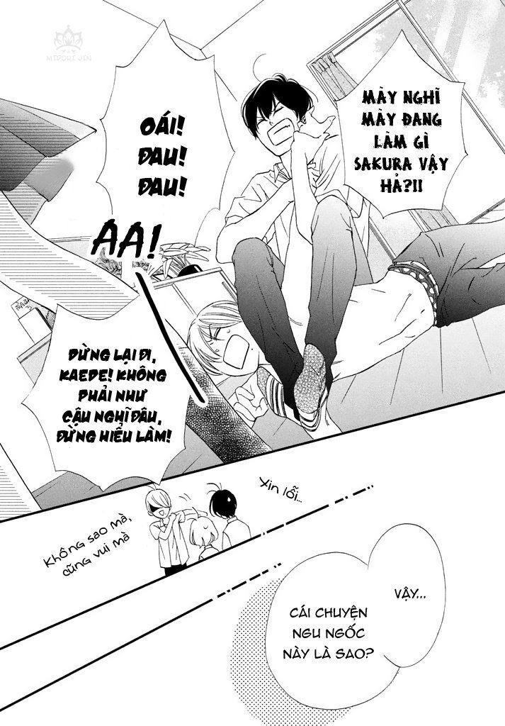 Zettai Ni Tokimeite Wa Ikenai! Chapter 3 - 29