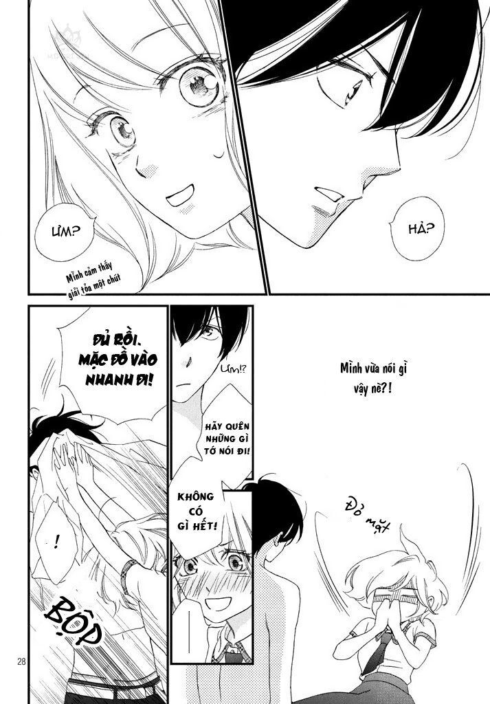 Zettai Ni Tokimeite Wa Ikenai! Chapter 3 - 33