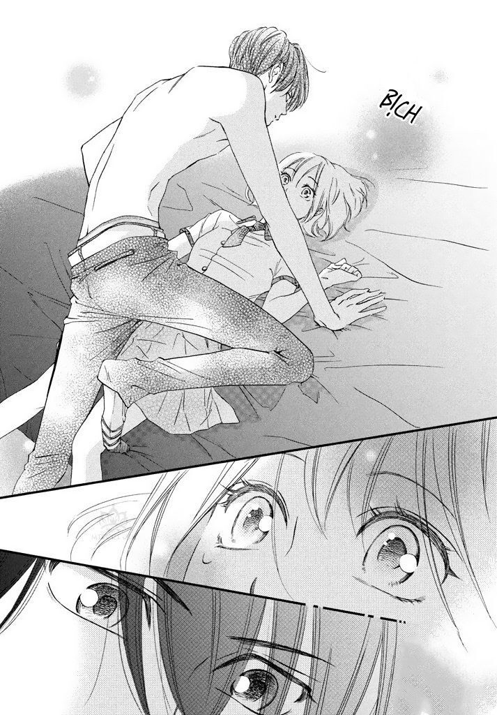 Zettai Ni Tokimeite Wa Ikenai! Chapter 3 - 34