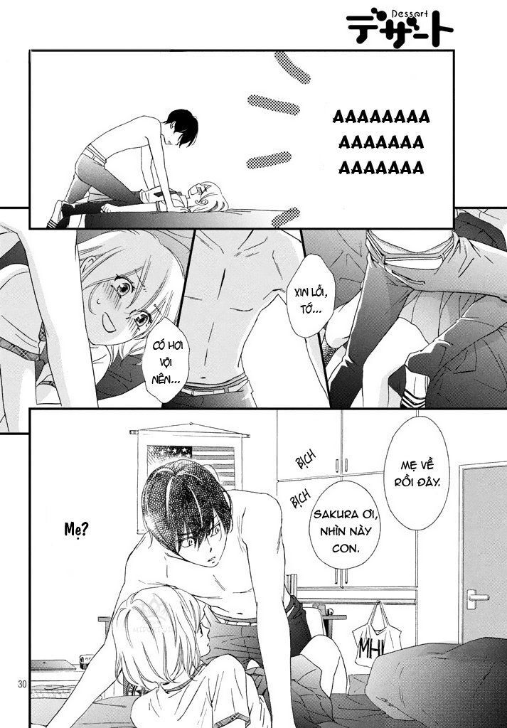 Zettai Ni Tokimeite Wa Ikenai! Chapter 3 - 35