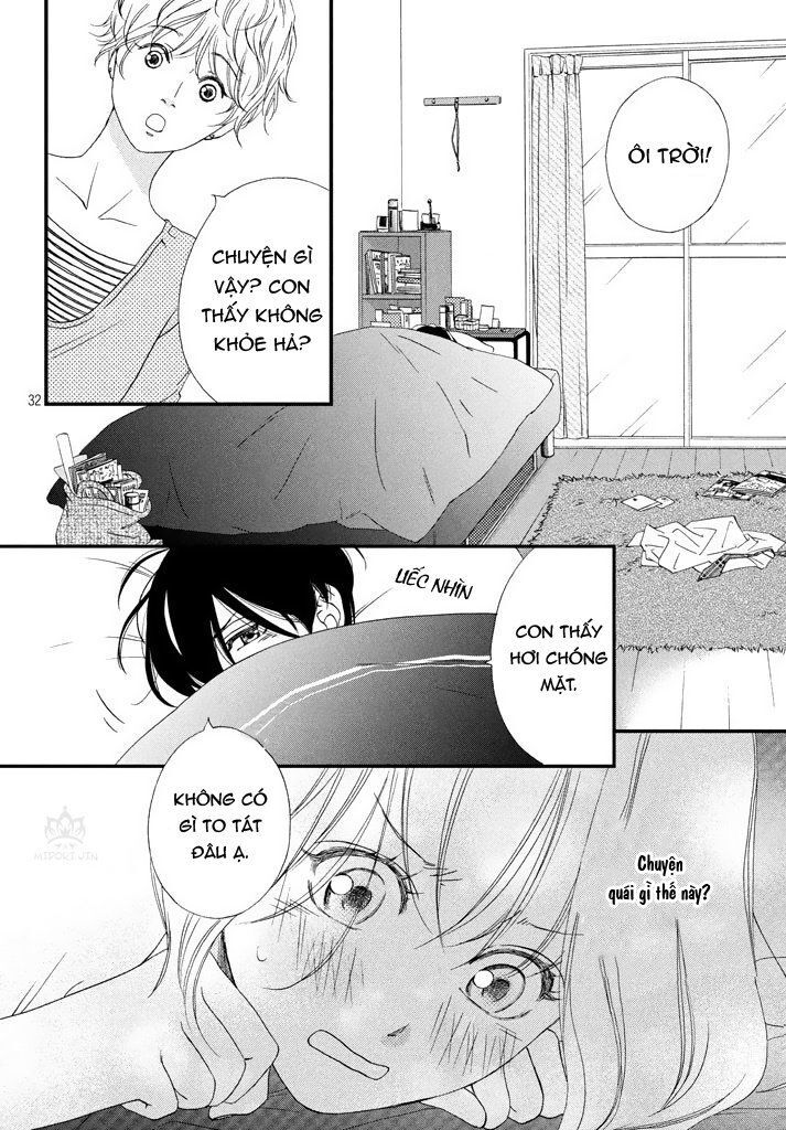 Zettai Ni Tokimeite Wa Ikenai! Chapter 3 - 37