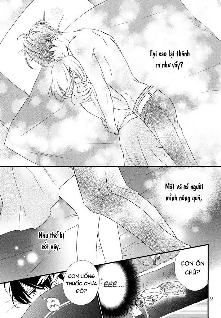 Zettai Ni Tokimeite Wa Ikenai! Chapter 3 - 38