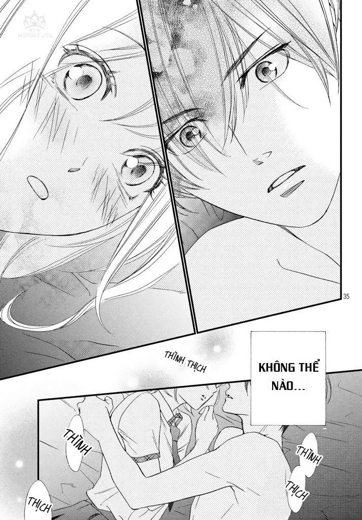 Zettai Ni Tokimeite Wa Ikenai! Chapter 3 - 40