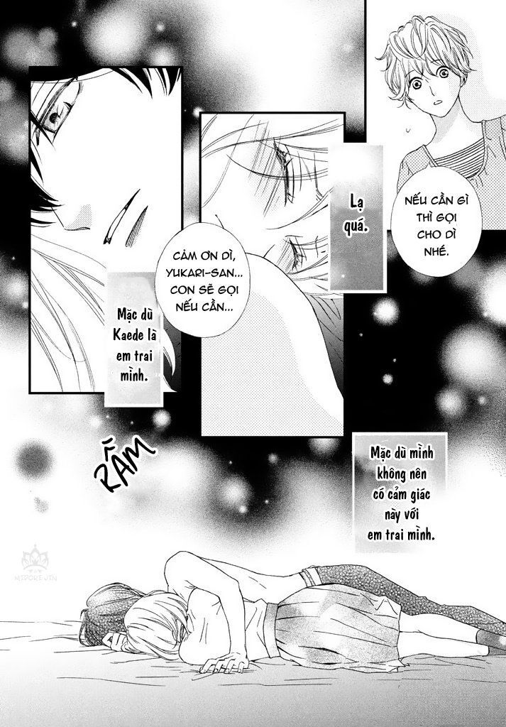 Zettai Ni Tokimeite Wa Ikenai! Chapter 3 - 41