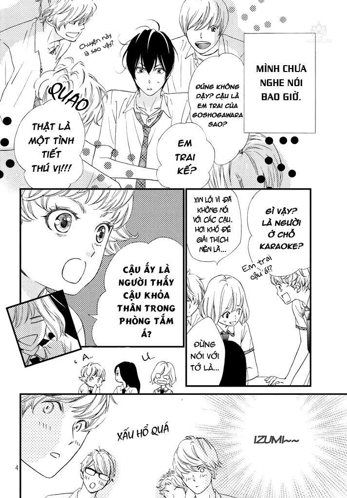 Zettai Ni Tokimeite Wa Ikenai! Chapter 3 - 9