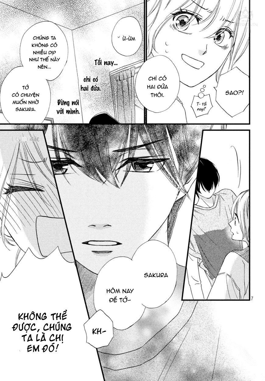 Zettai Ni Tokimeite Wa Ikenai! Chapter 4 - 12