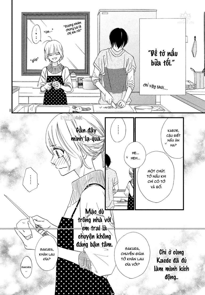 Zettai Ni Tokimeite Wa Ikenai! Chapter 4 - 13