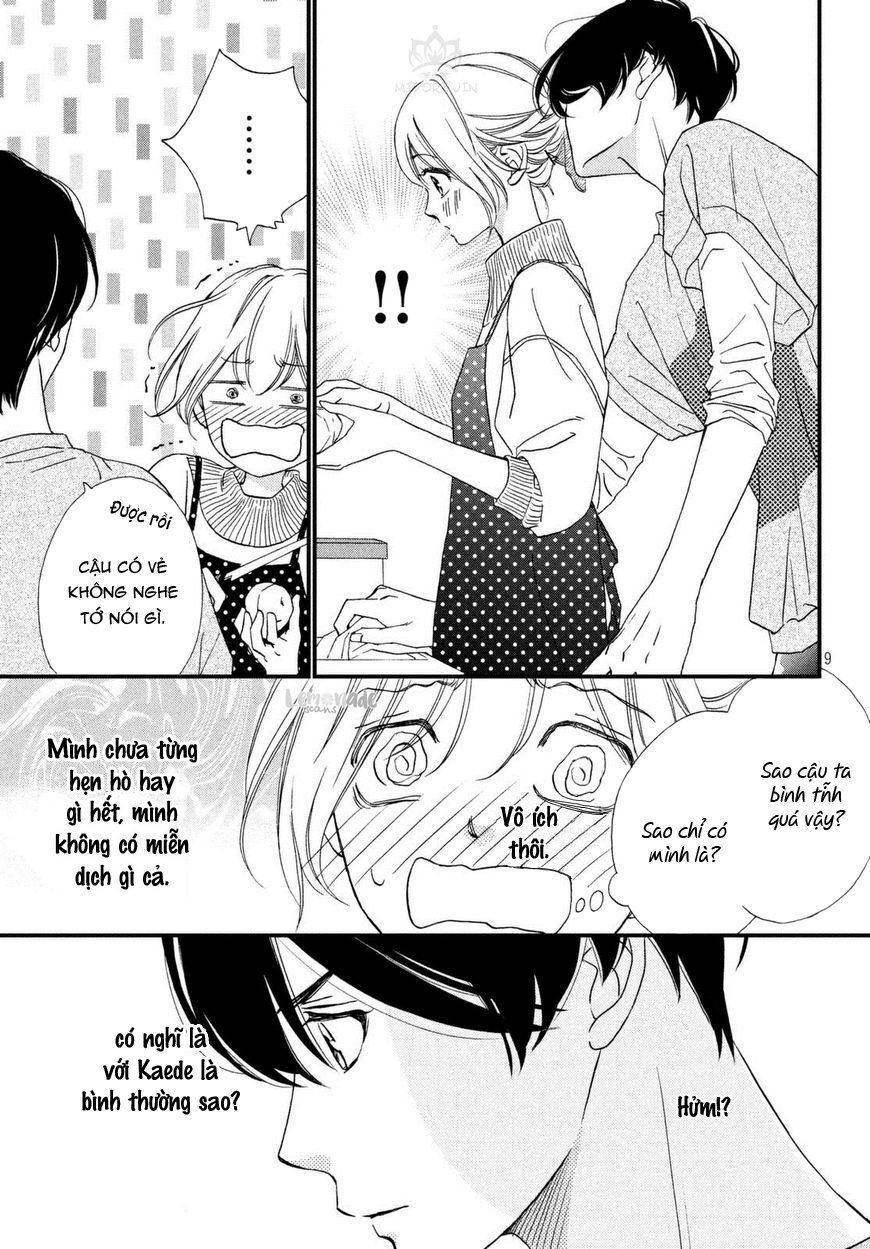 Zettai Ni Tokimeite Wa Ikenai! Chapter 4 - 14