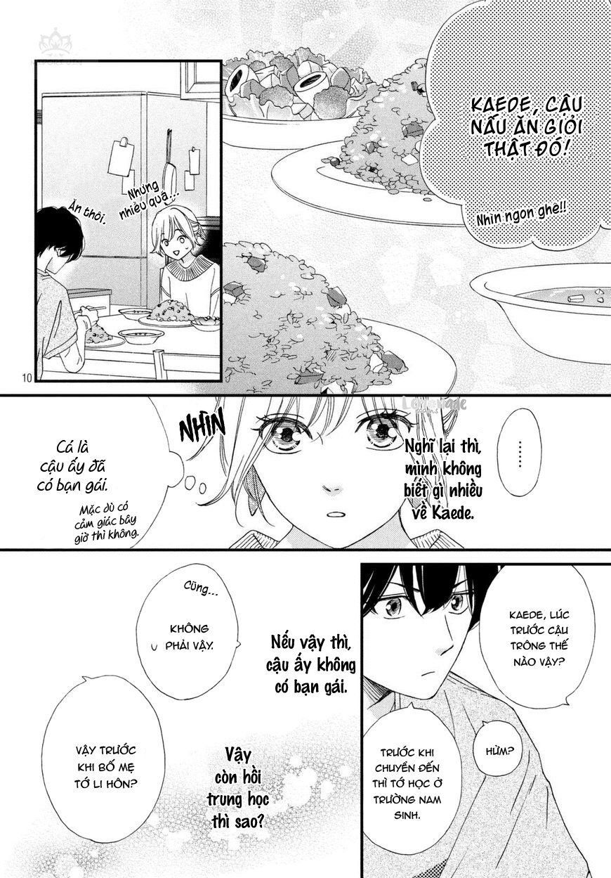 Zettai Ni Tokimeite Wa Ikenai! Chapter 4 - 15