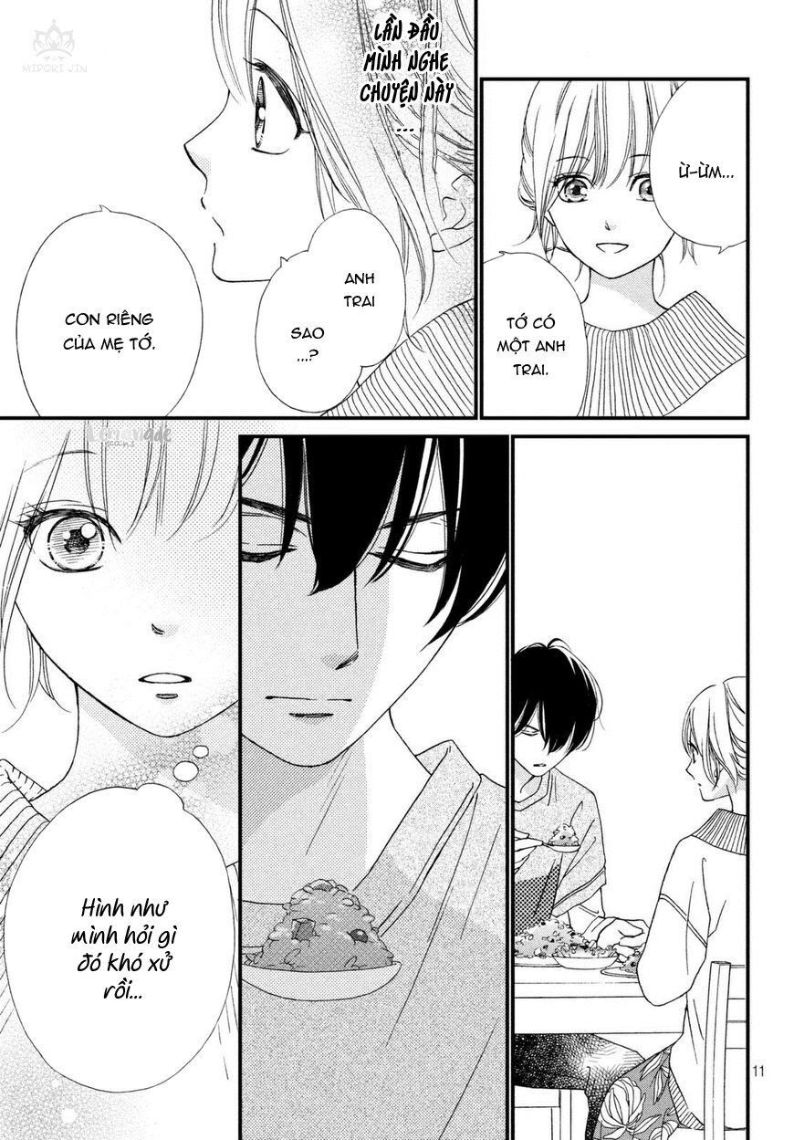 Zettai Ni Tokimeite Wa Ikenai! Chapter 4 - 16