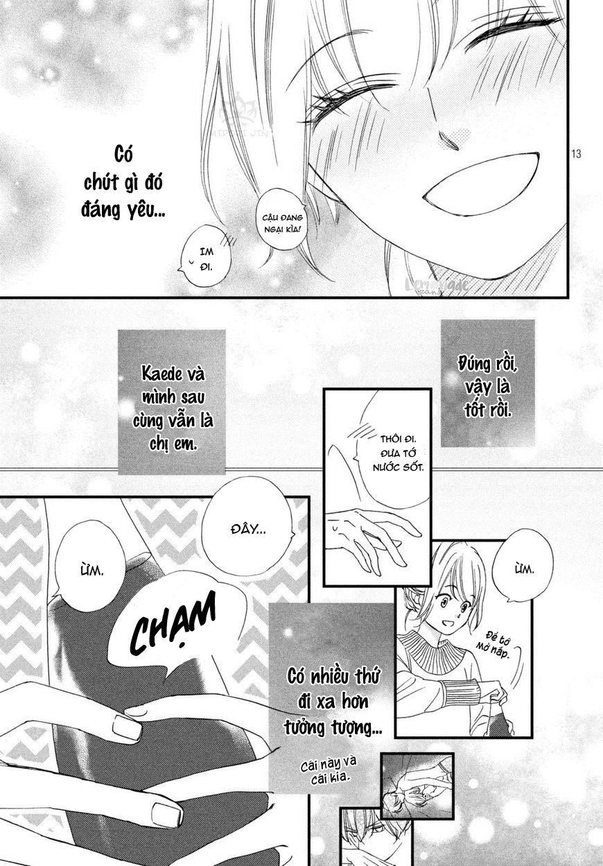 Zettai Ni Tokimeite Wa Ikenai! Chapter 4 - 18