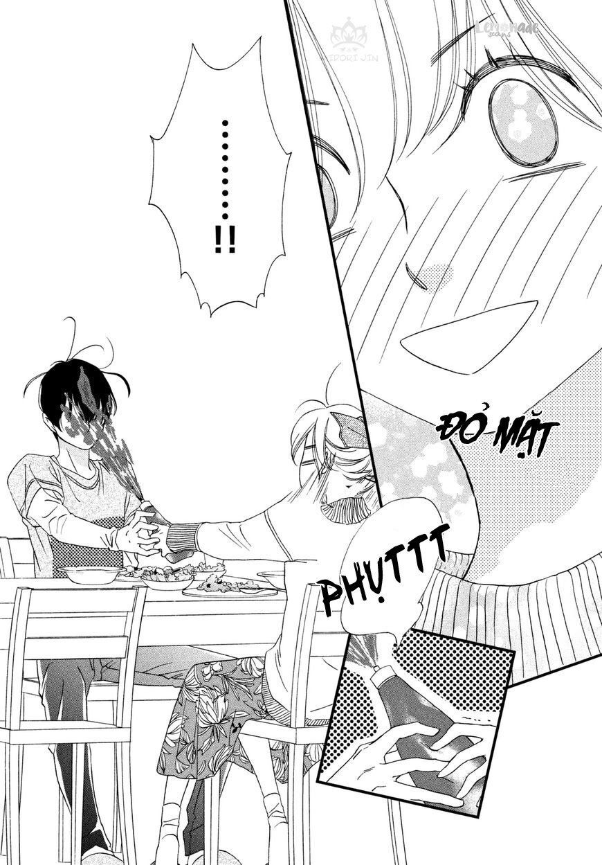 Zettai Ni Tokimeite Wa Ikenai! Chapter 4 - 19