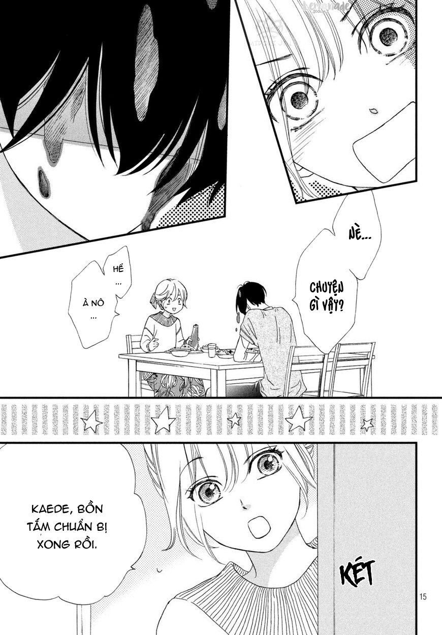 Zettai Ni Tokimeite Wa Ikenai! Chapter 4 - 20